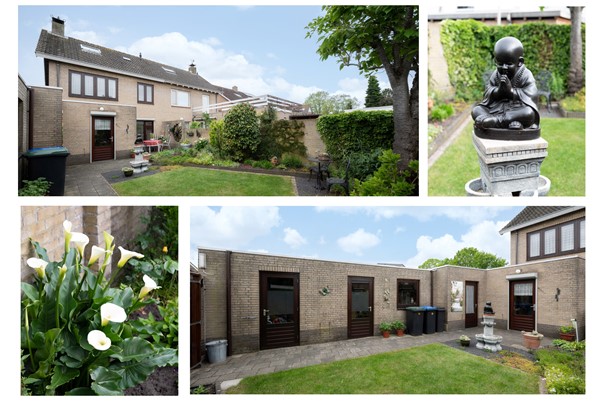 Medium property photo - Ericalaan 35, 4741 EM Hoeven